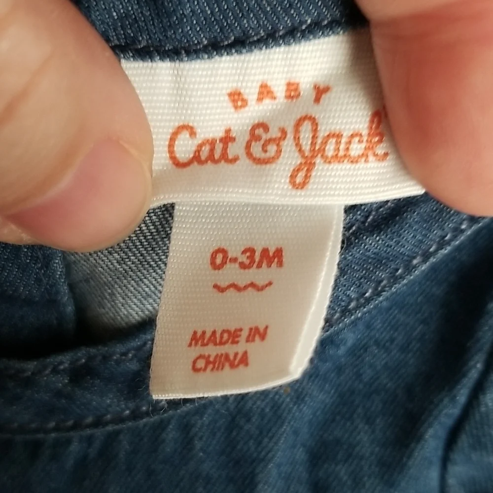 Cat & Jack cat jack